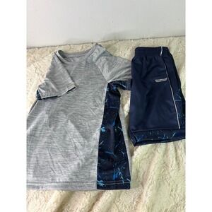 Hind set size 8 shirt and shorts NWT